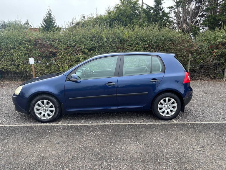 Cheap 2006 Volkswagen Golf 1.6 SE FSI 5dr HATCHBACK Petrol Manual for sale in Keynsham, Somerset