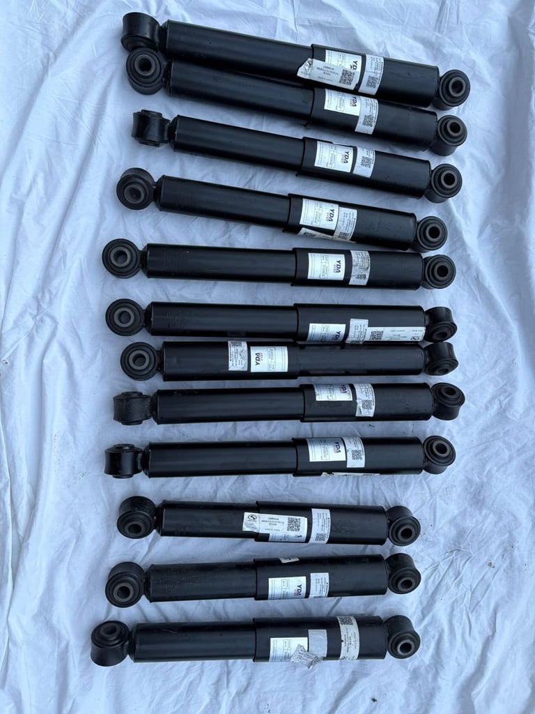 image for 12 AL KO KW DAMPERS