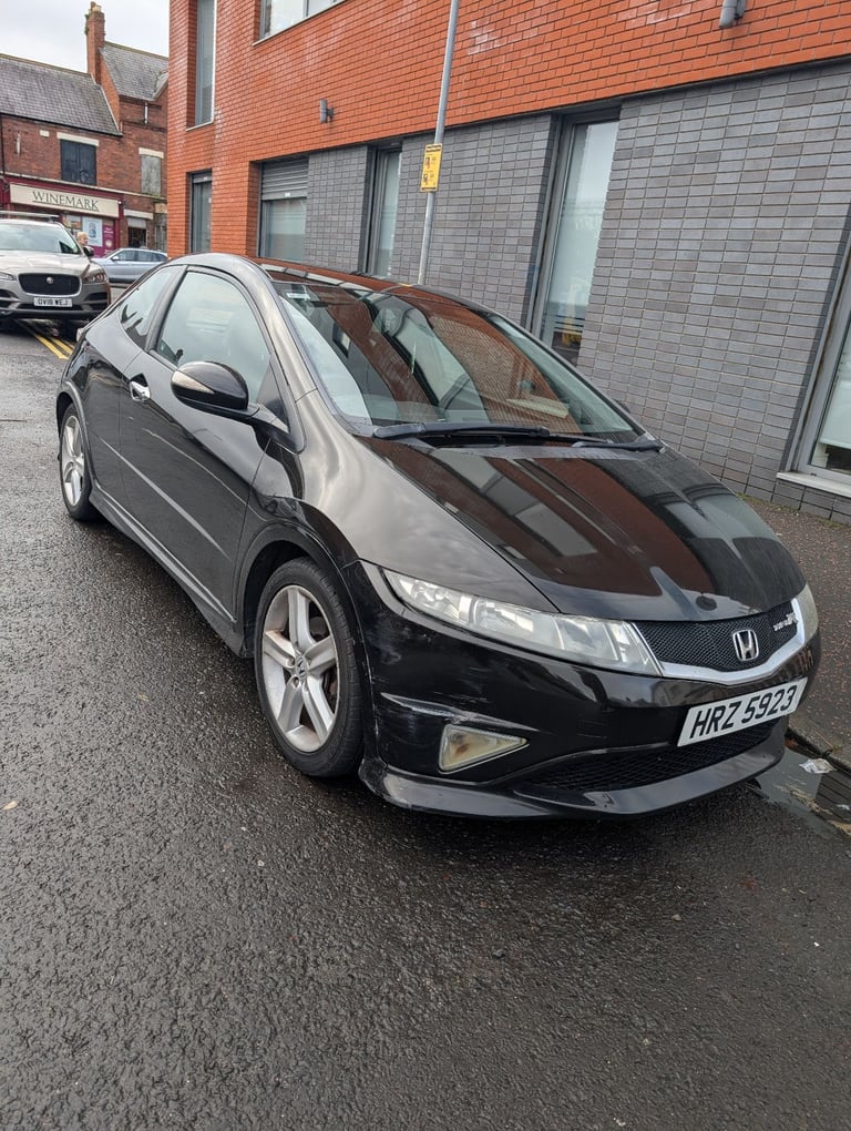 Honda, CIVIC, Hatchback, 2009, Manual, 1799 (cc), 3 doors