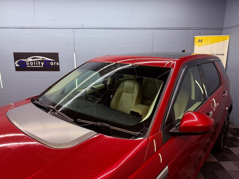 2017 Land Rover Discovery Sport 2.0 TD4 HSE Luxury Auto 4WD Euro 6 (s/s) 5dr ESTATE Diesel Automatic