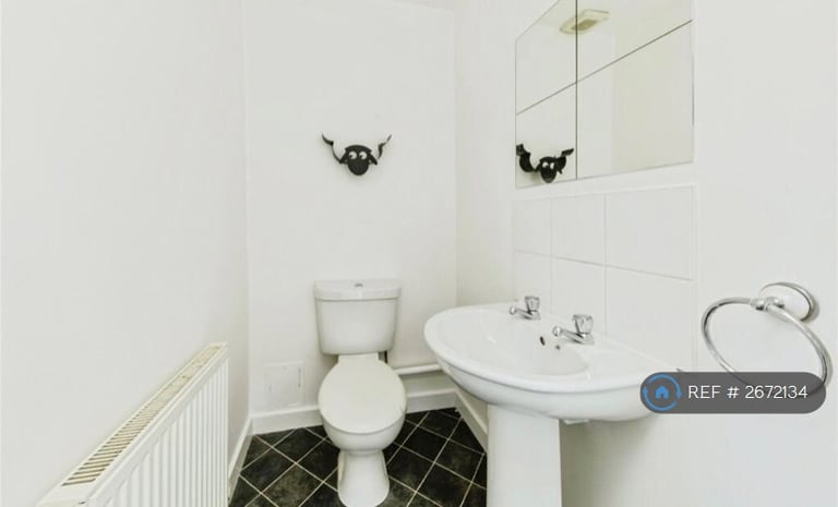 2 bedroom house in Minshull New Road, Crewe, CW1 (2 bed) (#2672134)