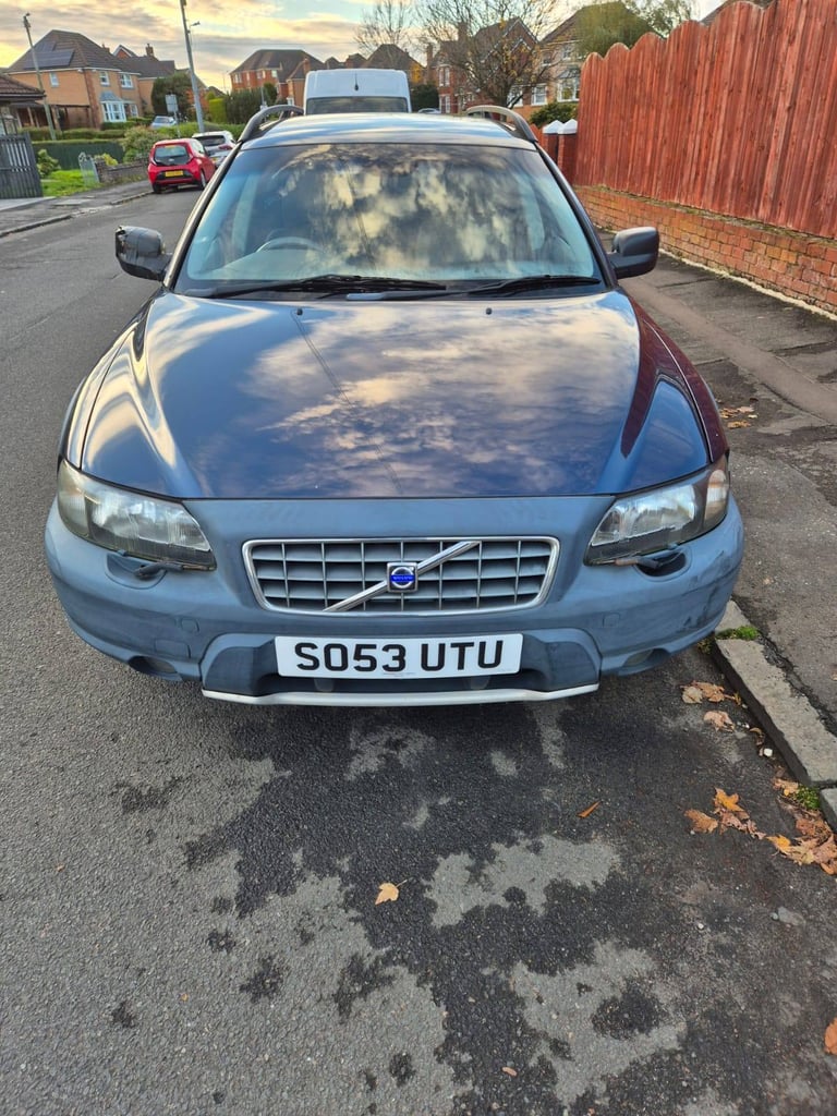 Volvo, XC70, Estate, 2004, auto, 2401 (cc), 5 doors