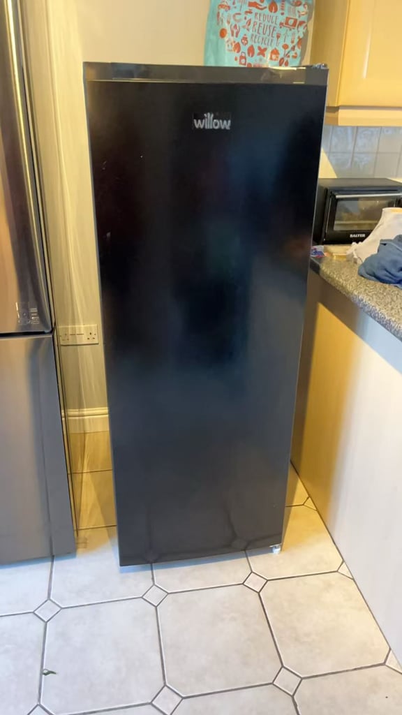 standing Freezer - Excellent Condition