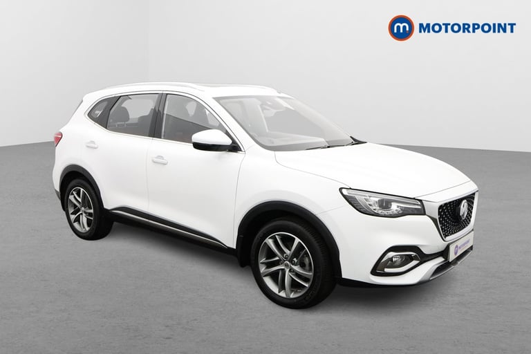 image for 2022 MG MG HS 1.5 T-GDI Exclusive 5dr DCT SUV Petrol Automatic