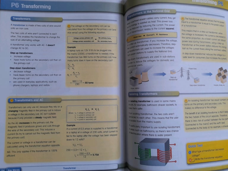 GCSE Lonsdale Science Revision guides