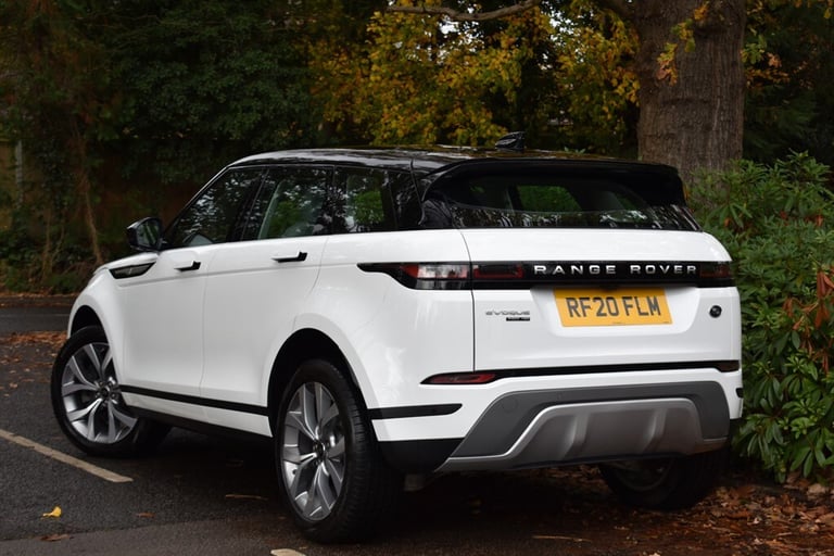 2020 Land Rover Range Rover Evoque HSE+Panoramic Roof Plus Much More!!! Estate Petrol Automatic