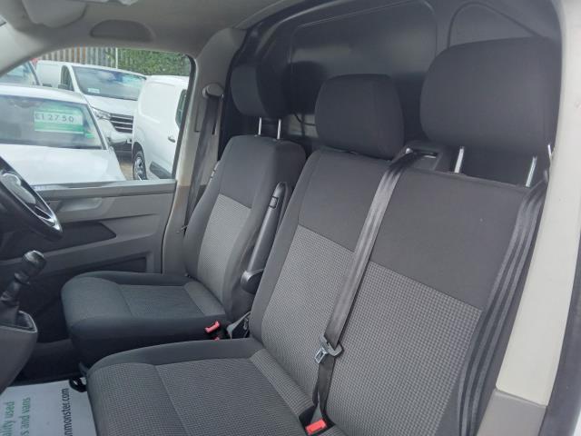 2021 Volkswagen Transporter 2.0 TDI 110 Startline Van PANEL VAN DIESEL Manual