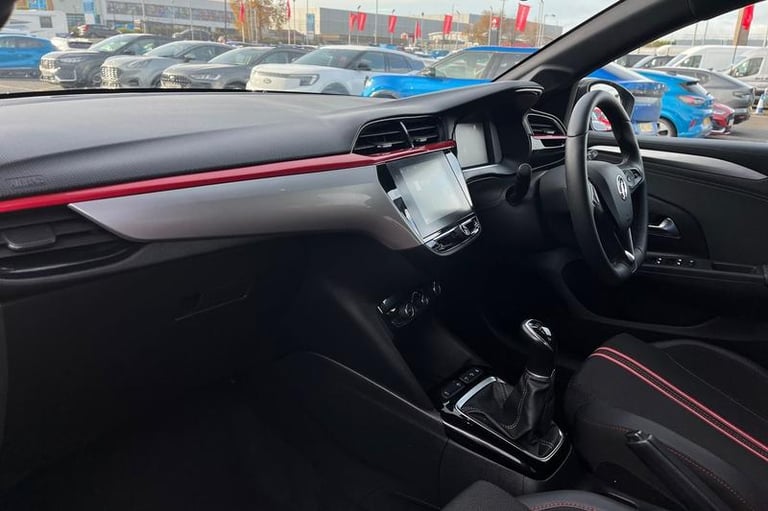 2023 Vauxhall Corsa 1.2 GS 5dr - APPLE CARPLAY &amp; ANDROID AUTO, CRUISE CONTROL, DIGITAL CLUSTE...