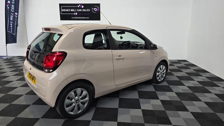 CITROEN C1 1.0 VTi Feel 2019