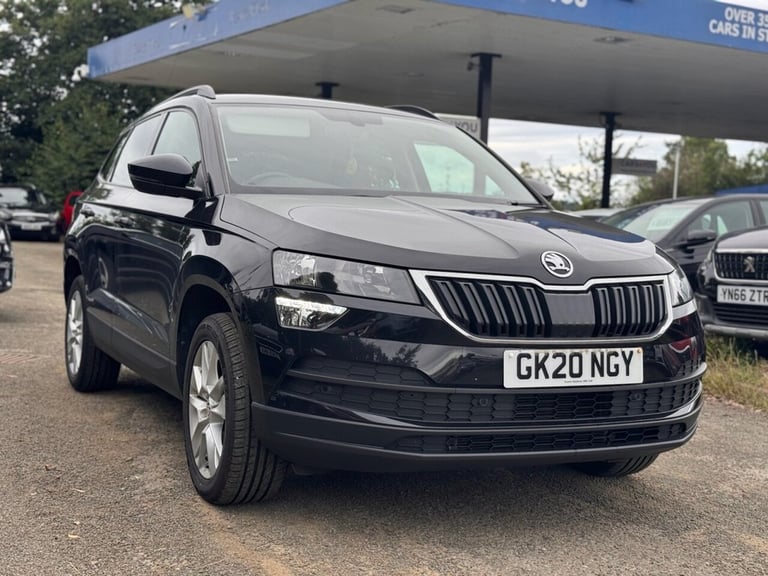 2020 Skoda Karoq 1.6 TDI SE Technology 5dr ESTATE DIESEL Manual