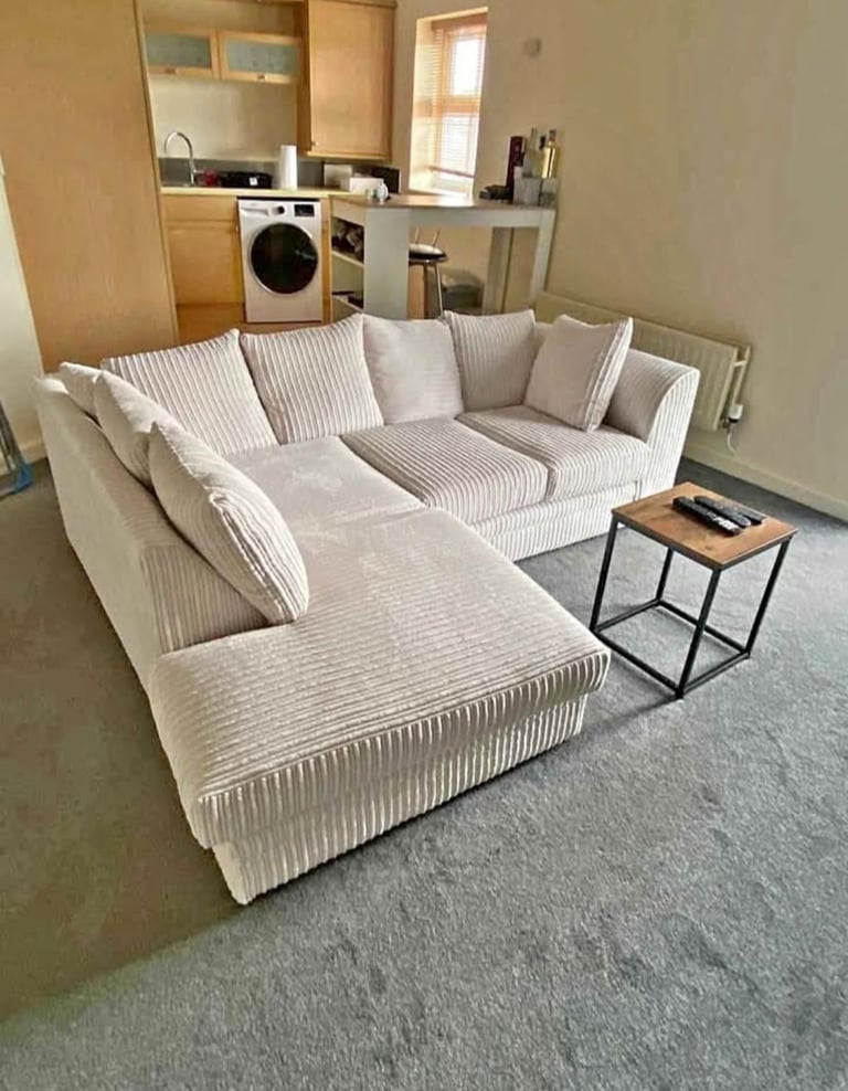 Must Go ASAP || Dylan 4× Seated L Shape Corner Sofa | Fast Delivery and Cash On Delivery
