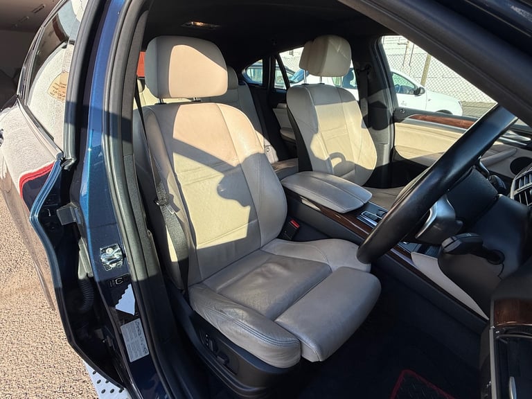 BMW X6 30d XDRIVE 2009 IMMACULATE CONDITION SERVICE HISTORY NEW MOT BRAKES TYRES WARRANTY