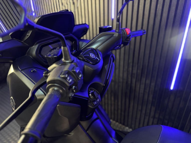 2024 Yamaha XMAX 300 300 CVT V-belt Euro 5
