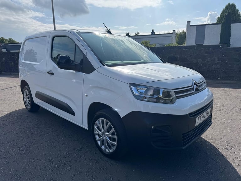CITROEN BERLINGO 1.5 BlueHDi 1000 Enterprise M Pro 2022