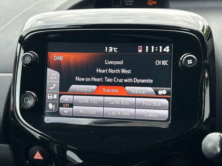2020 Citroen C1 1.0 VTi Flair Hatchback 5dr Petrol Manual Euro 6 (s/s) (72 ps) Hatchback PETROL M...