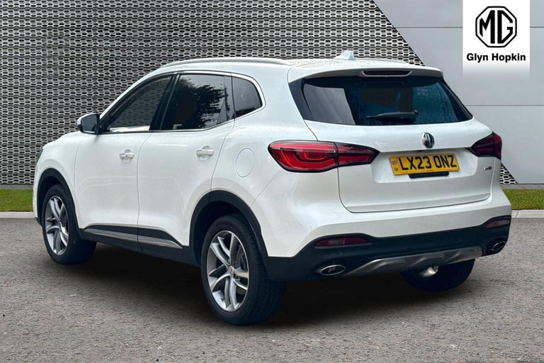 2023 MG MG HS 1.5 T-GDI Exclusive 5dr DCT Hatchback Petrol Automatic