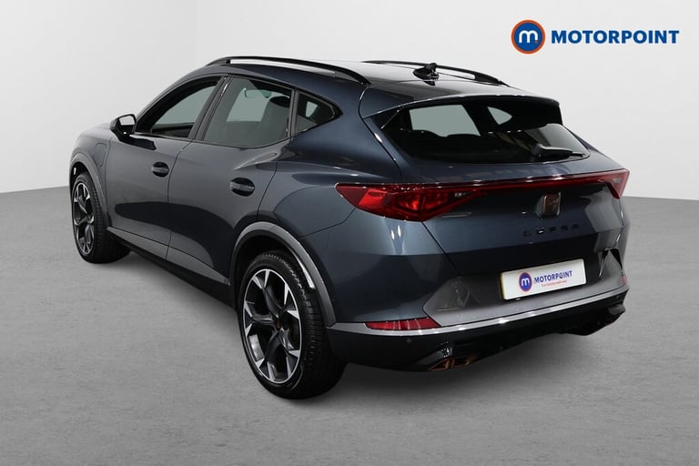 2024 Cupra Formentor 1.4 eHybrid 204 V2 5dr DSG SUV Hybrid Automatic