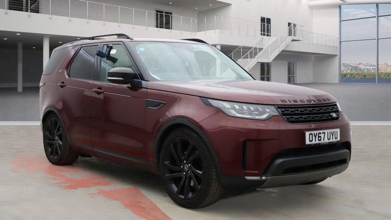 image for  Land Rover Discovery 2.0 SD4 HSE Luxury Auto 4WD Euro 6 (s/s) 5dr Diesel Automatic