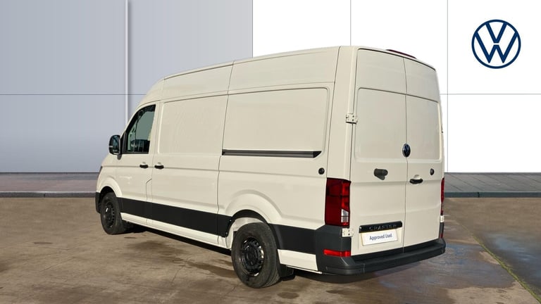 2025 Volkswagen Crafter Cr35 Mwb Diesel 2.0 TDI 177PS Commerce Plus High Roof Van Auto High Volum...