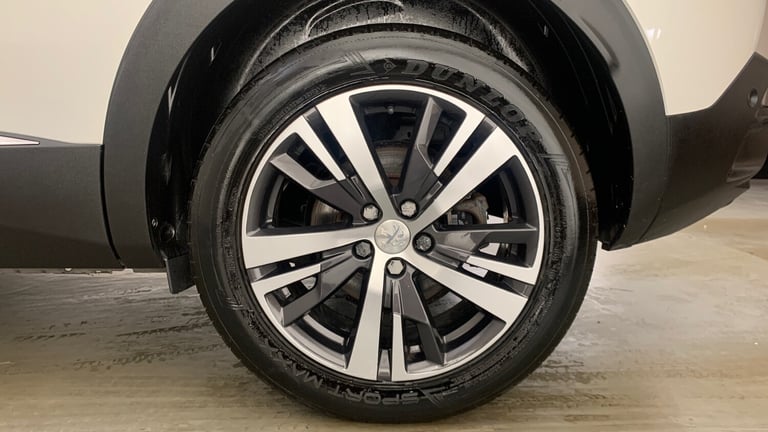 2022 Peugeot 3008 1.2 PureTech Allure SUV 5dr Petrol Manual Euro 6 (s/s) (130 ps) SUV Petrol Manual
