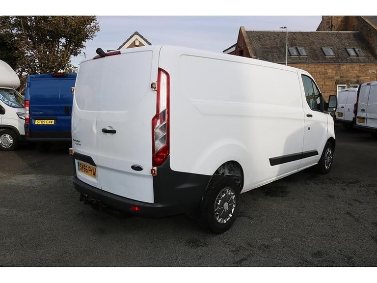 Ford Transit Custom 2.0 290 Lr P/V Panel Van 