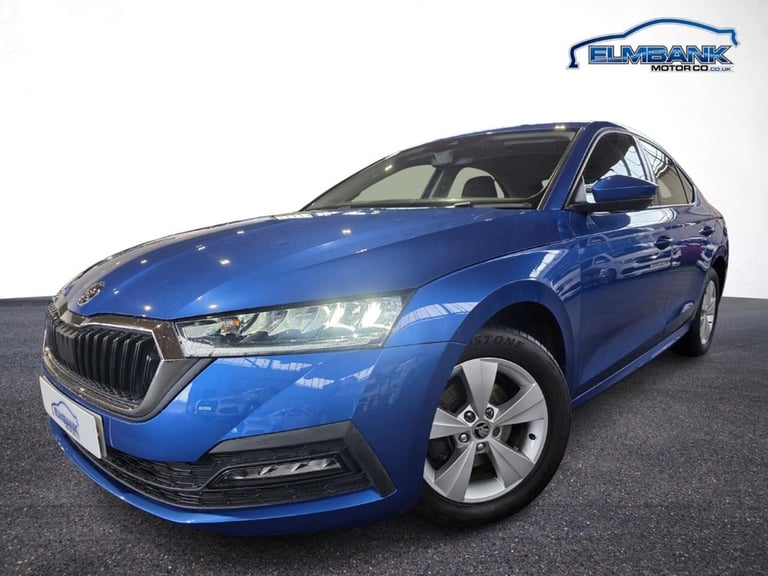 2021 21 SKODA OCTAVIA 1.0 TSI SE FIRST EDITION HATCHBACK 5DR PETROL MANUAL EURO 
