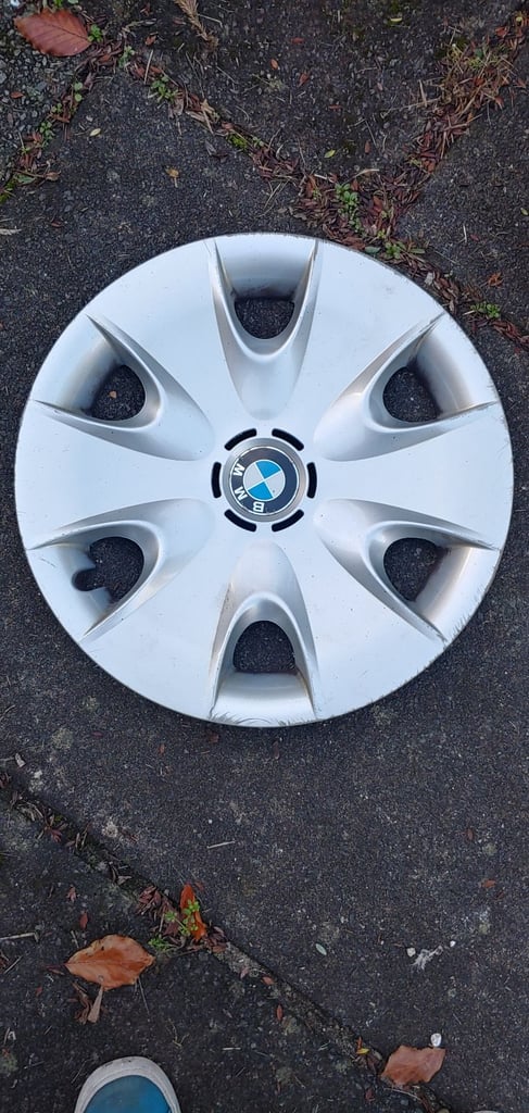 BMW winter tyers and wheels 195 55 R16 hankook goodyear