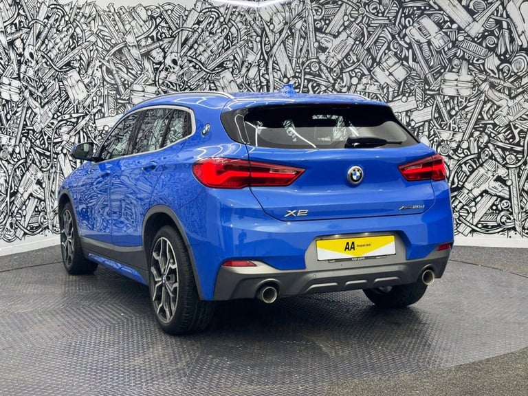 2018 BMW X2 2.0 20d M Sport X SUV 5dr Diesel Auto xDrive Euro 6 (s/s) (190 ps) Diesel Automatic