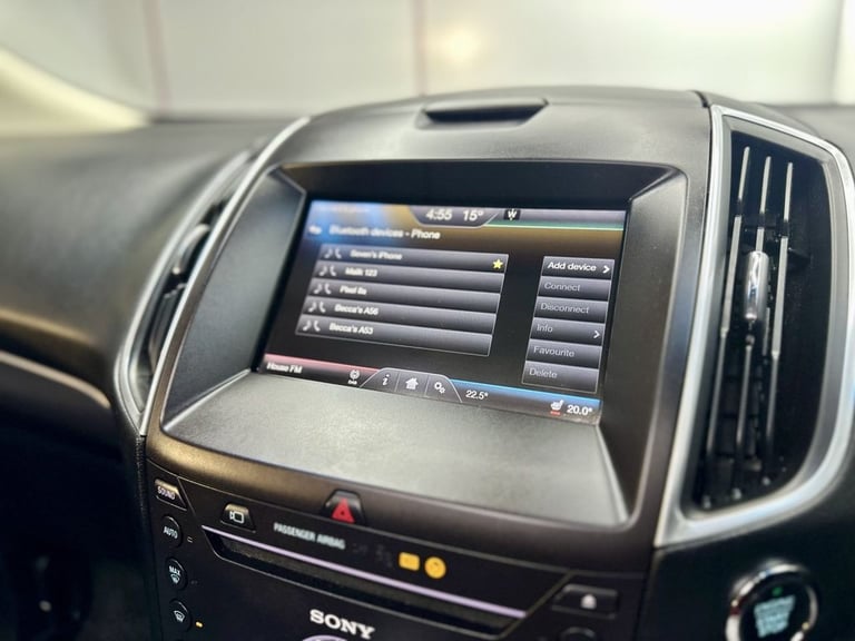 2016 Ford Edge 2.0 TDCi 210 Sport 5dr Powershift ESTATE DIESEL Automatic