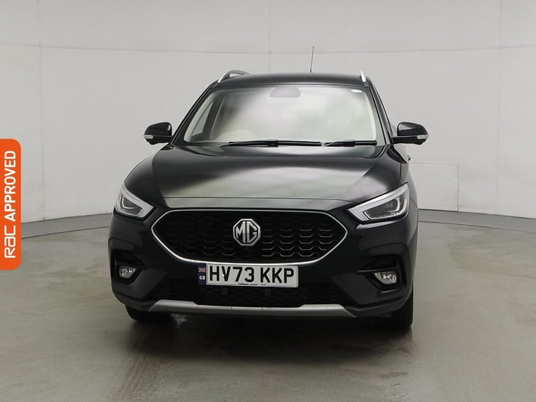 2023 MG MG ZS 1.0 T-GDI Exclusive SUV 5dr Petrol Auto Euro 6 (111 ps) Hatchback PETROL Automatic