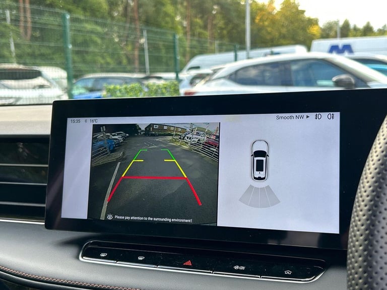 2025 MG MG HS 1.5 T-GDI 24.7 kWh SE SUV 5dr Petrol Plug-in Hybrid Auto Euro 6 (s/s) (299  SUV PET...