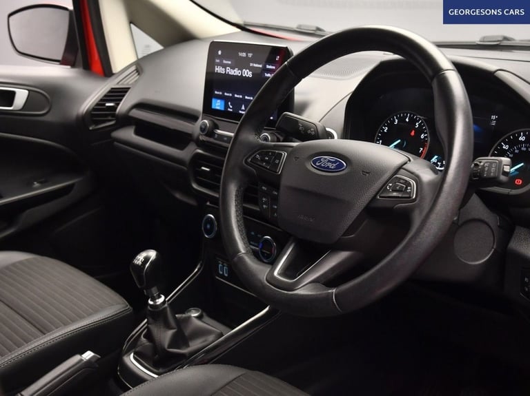 2019 Ford Ecosport 1.0T EcoBoost GPF Titanium SUV 5dr Petrol Manual Euro 6 (s/s) (125 ps) Petrol ...