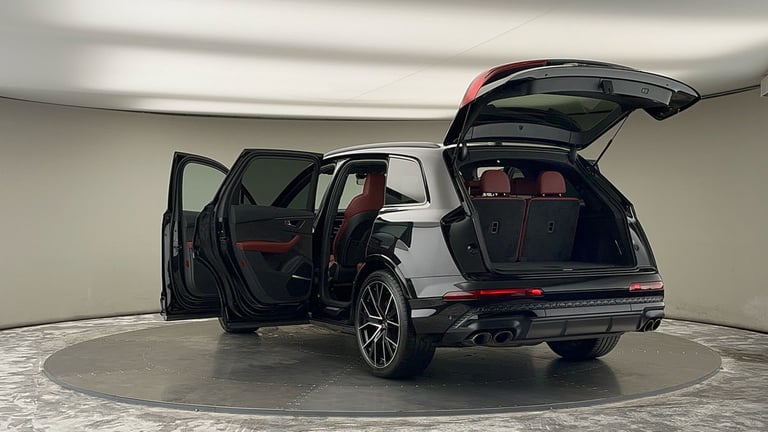 2024 Audi SQ7 4.0 TFSI V8 Vorsprung SUV 5dr Petrol Tiptronic quattro Euro 6 (s/s) (507 ps SUV Pet...