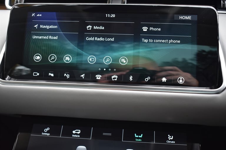 2020 Land Rover Range Rover Evoque HSE+Panoramic Roof Plus Much More!!! Estate Petrol Automatic