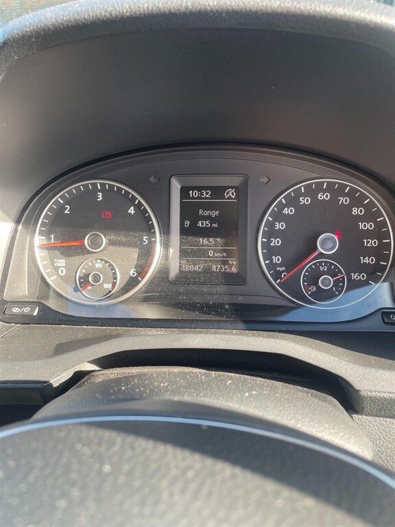 2018 Volkswagen Caddy 2.0 TDI C20 BlueMotion Tech Highline SWB Euro 6 (s/s) 5dr Panel Van Diesel ...