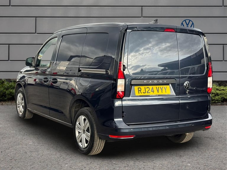  Volkswagen Caddy Cargo 2.0 Tdi C20 Commerce Plus Panel Van 5dr Diesel Dsg Swb
