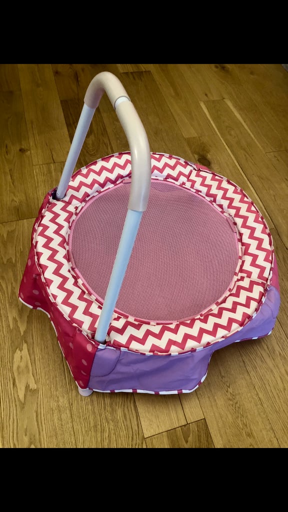 image for Toddler Trampoline 