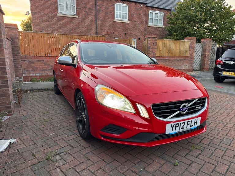 Volvo, V60, Estate, 2012, Manual, 1560 (cc), 5 doors
