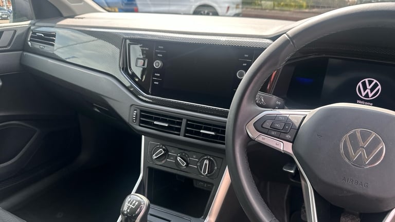 2022 Volkswagen Polo 1.0 Life 5dr Petrol Hatchback Hatchback Petrol Manual