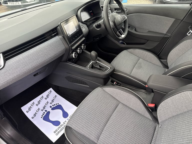 2025 Renault Clio 1.6 E-Tech Techno Automatic Hatchback Hybrid Automatic