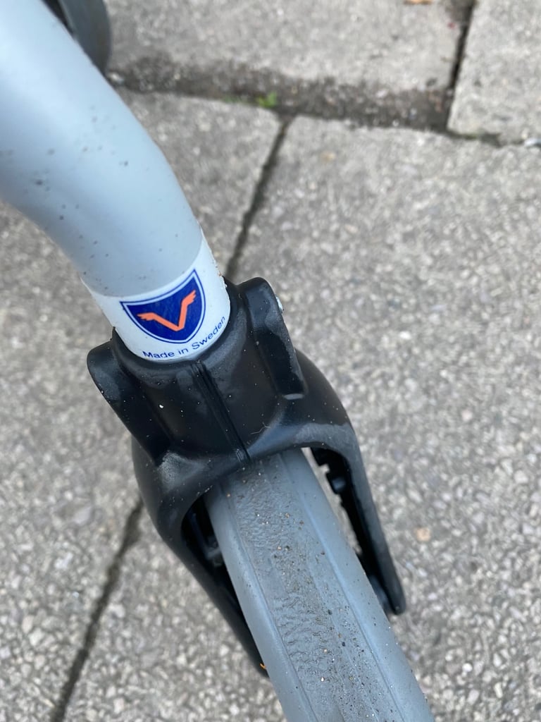 Near New Mobility Walker 