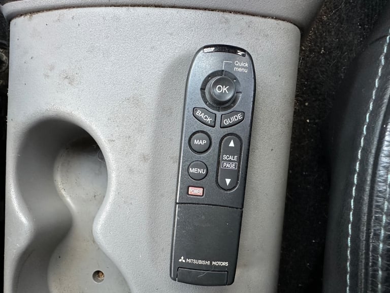 2007 Mitsubishi L200 Double Cab DI-D Elegance 4WD Auto 134Bhp PICK UP DIESEL Automatic