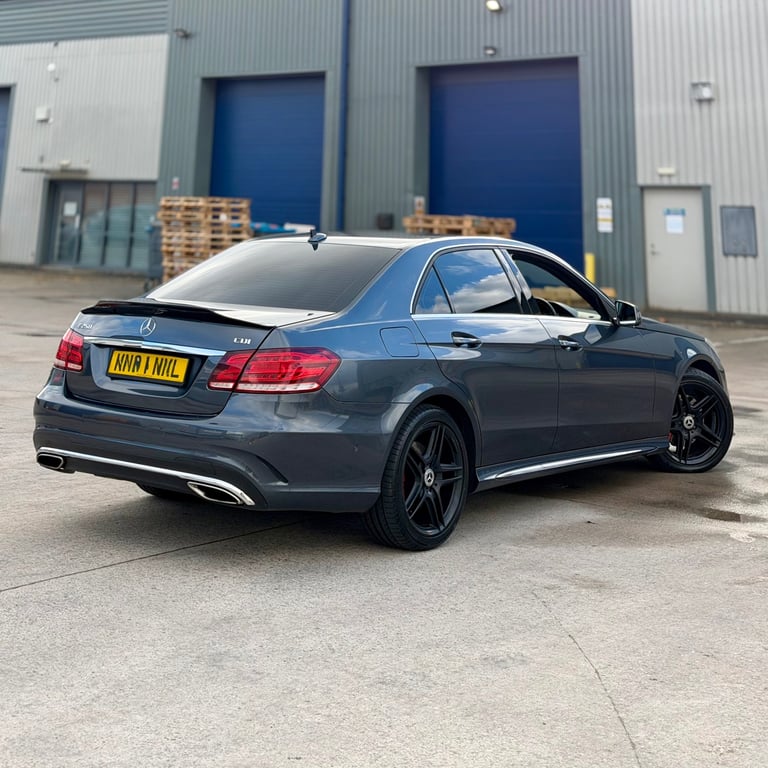 MERCEDES-BENZ E250 AMG-LINE PLUS SPORT AUTO 7G E-CLASS 