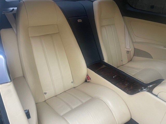 2007 Bentley Continental 6.0 W12 2dr Auto COUPE Petrol Automatic