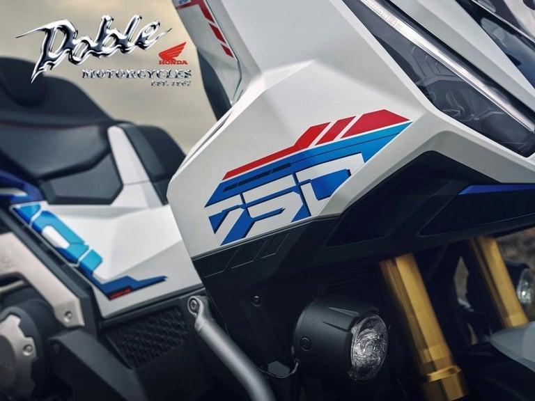 Brand new 2026 Honda X-ADV Special Edition 