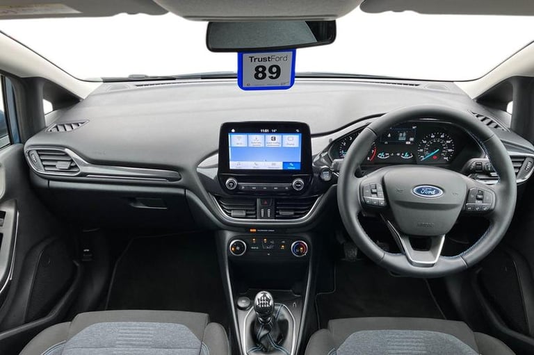 2023 Ford Fiesta 1.0 EcoBoost Hybrid mHEV 125 Active Edition 5dr HATCHBACK PETROL Manual