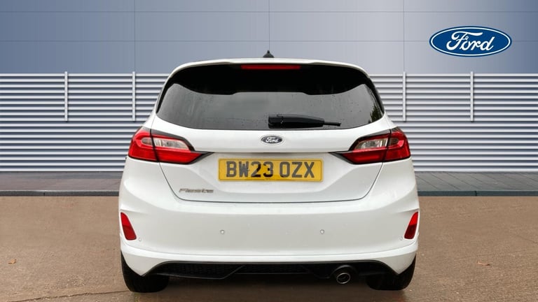 2023 Ford Fiesta 1.0 EcoBoost ST-Line 5dr HATCHBACK PETROL Manual