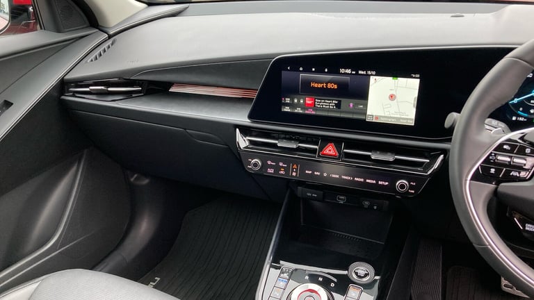 2025 Kia Niro 1.6 GDi 127 Hybrid 4 5dr DCT Hybrid Estate Estate Hybrid Automatic