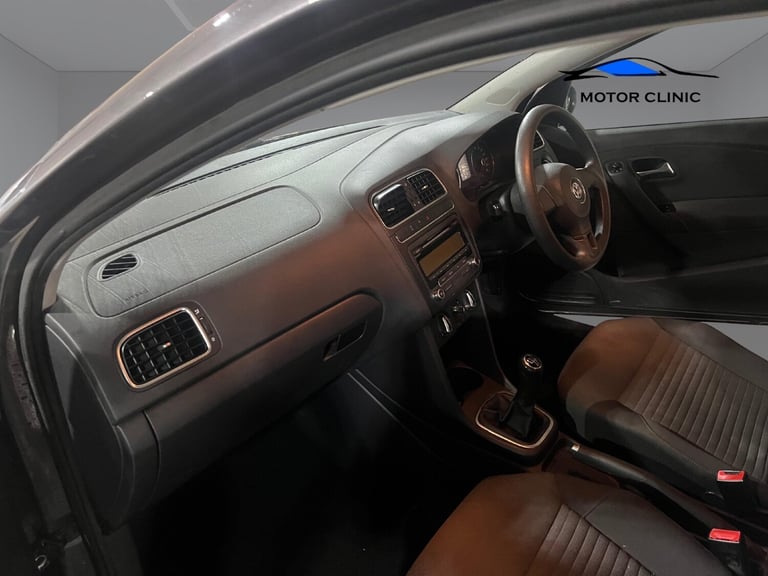 2010 Volkswagen Polo 1.6 TDI SE 3dr HATCHBACK Diesel Manual