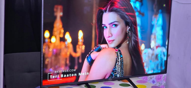 Sony BRAVIA 55X75wl next level tv 